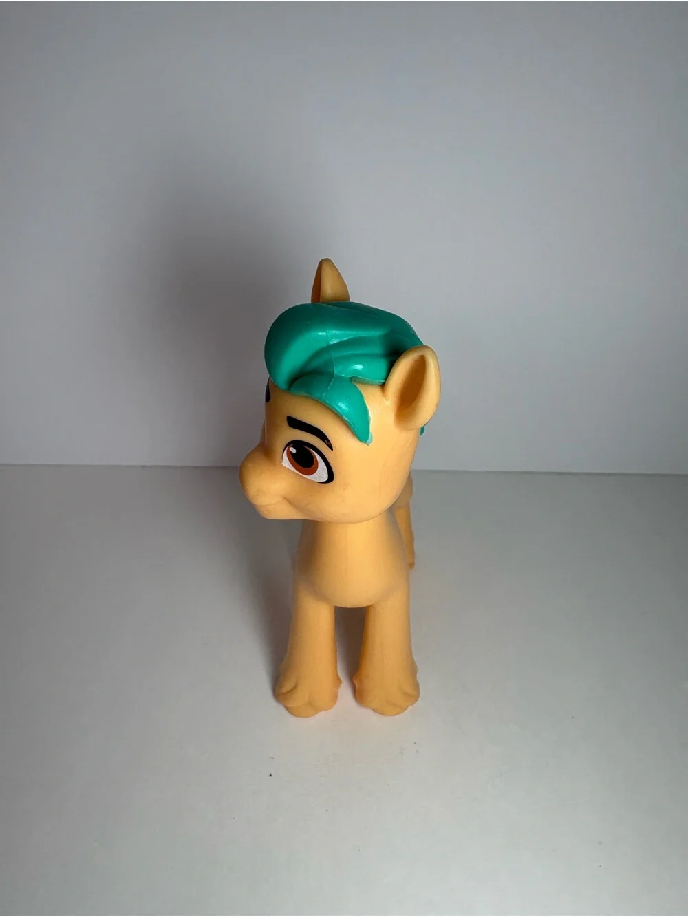 Hasbro My Little Pony G5 Hitch Trailblazer 3” Figure A New Generation Movie